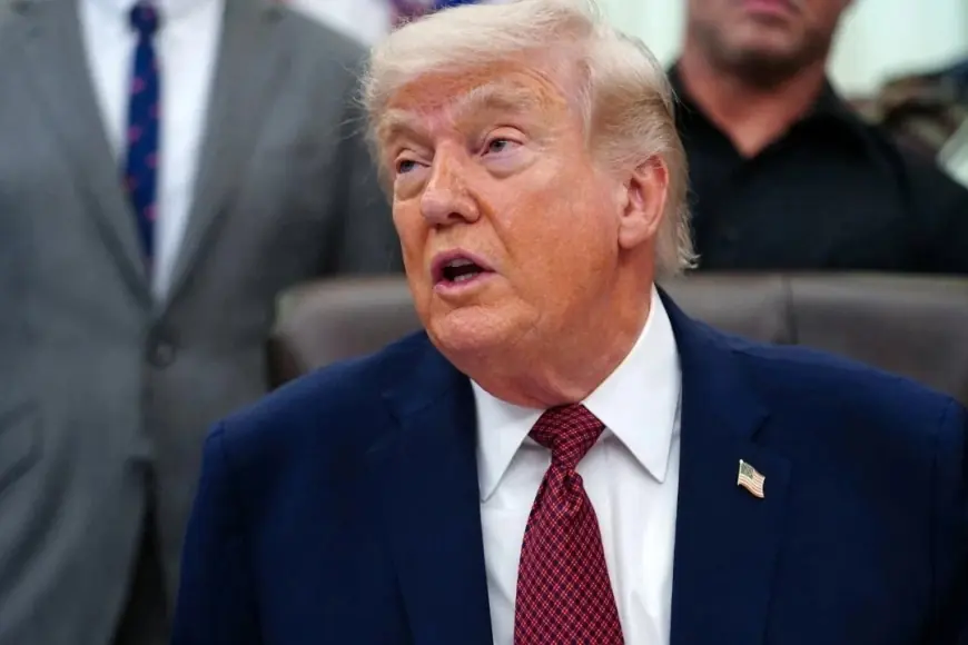 NYT: Trump, İran'a daha sert bir teklif gönderdi