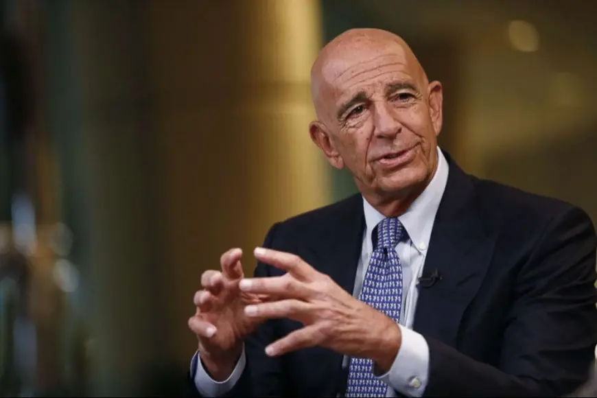 Trump, Tom Barrack’ı Irak ve Suriye Özel Temsilcisi olarak atadı