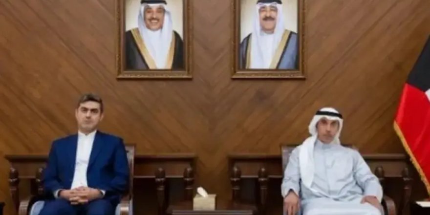 Kuveyt’ten İran’a Sert Tepki: İki Diplomat Sınır Dışı Edildi