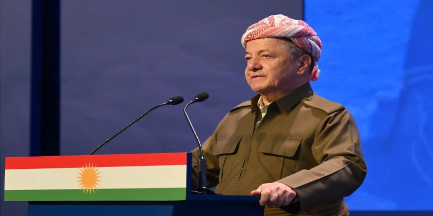 Başkan Barzani: "Peşmerge'nin Silahı Tarih, Fedakârlık ve Onurdur"