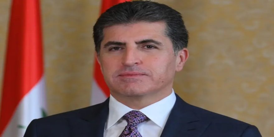 Neçirvan Barzani: Çevreyi korumak ulusal ve insani bir sorumluluktur