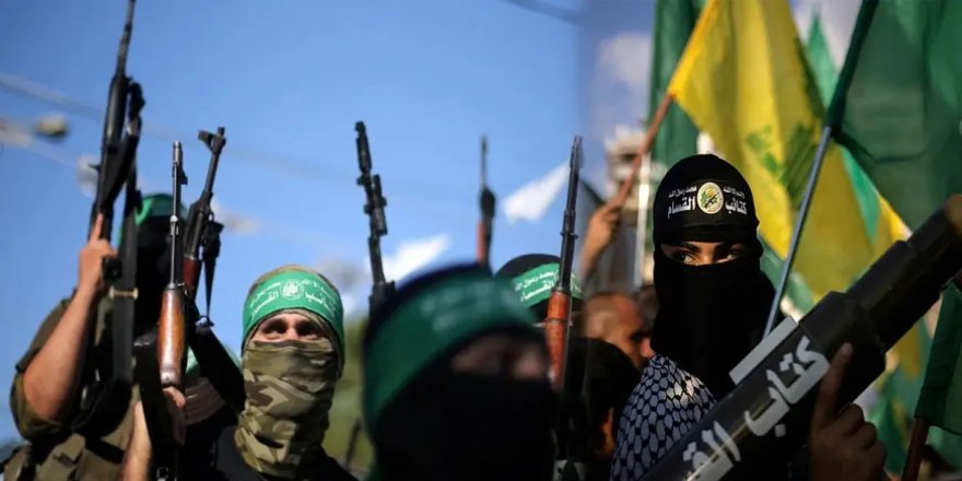 İsrail basını: Mossad, Hamas ve Hizbullah silahlarını İran’daki Kürt gruplara verdi
