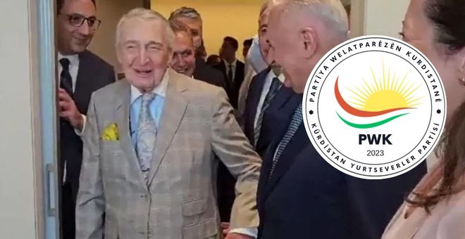 PWK: Rahmi Koç’un Kürt kadınlarına yönelik yaptığı hakareti kınıyoruz