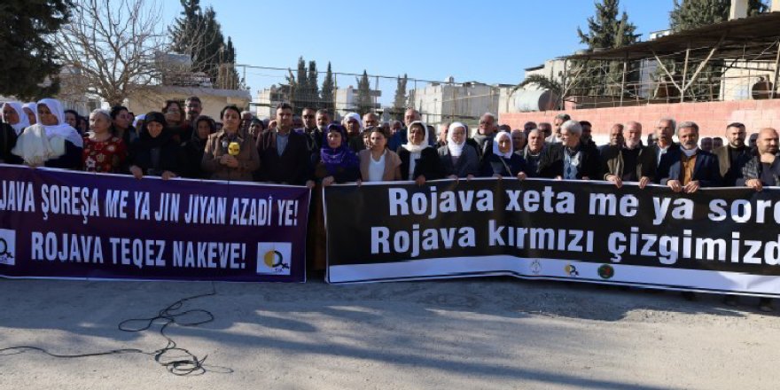Öcalan paradigmasının Rojava’da siyasi ve askeri iflası