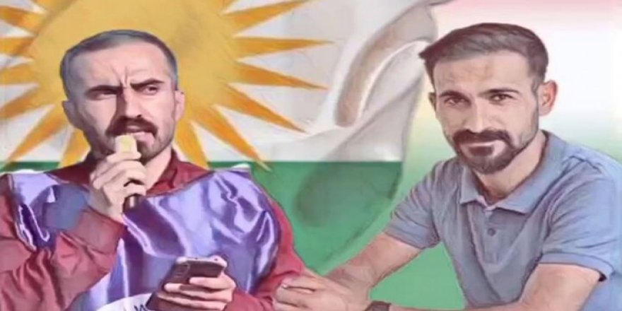 Vejin Hareketi Sözcüsü Ferid Azad Tutuklandı