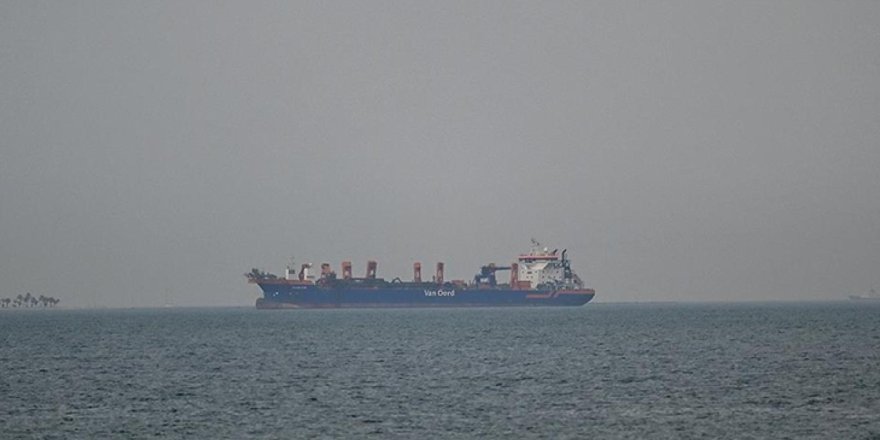 Hürmüz Boğazı kapatıldı