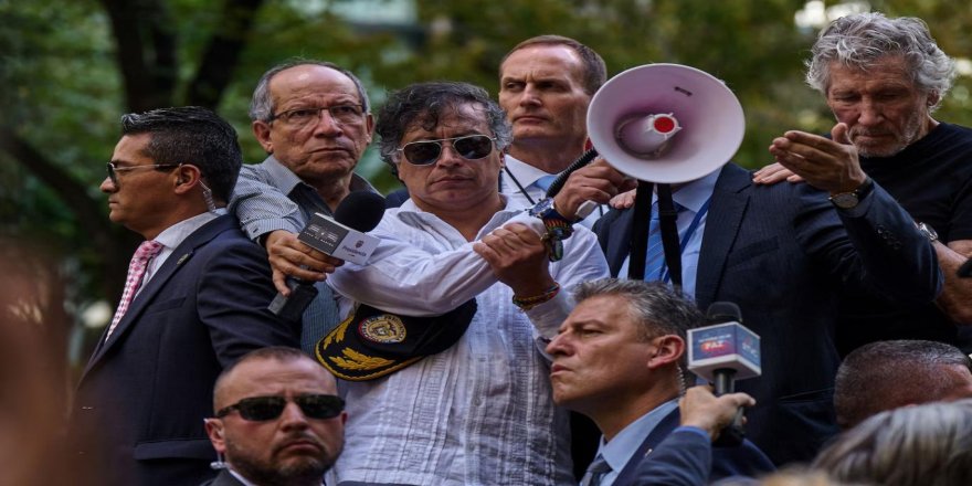 Petro-Mamdani görüşmesine Trump engeli