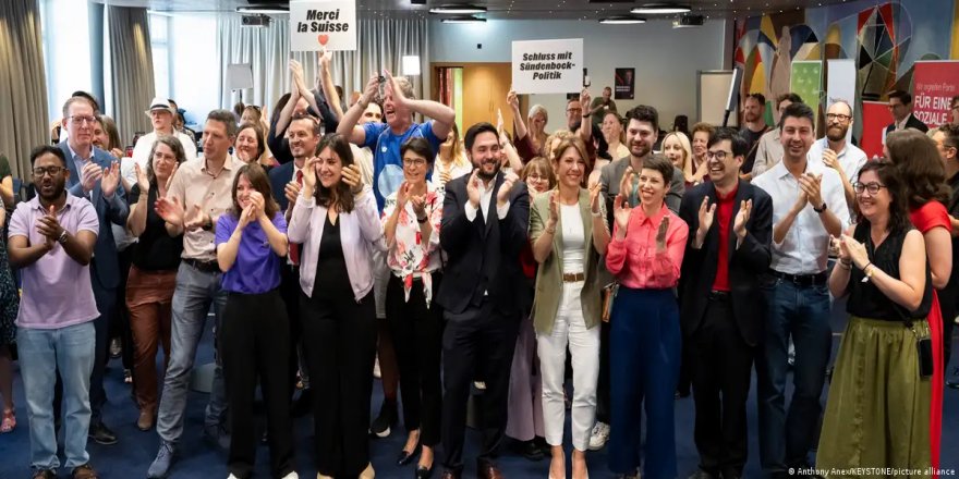 İsviçre'de referandum: Nüfusu sınırlama planı reddedildi