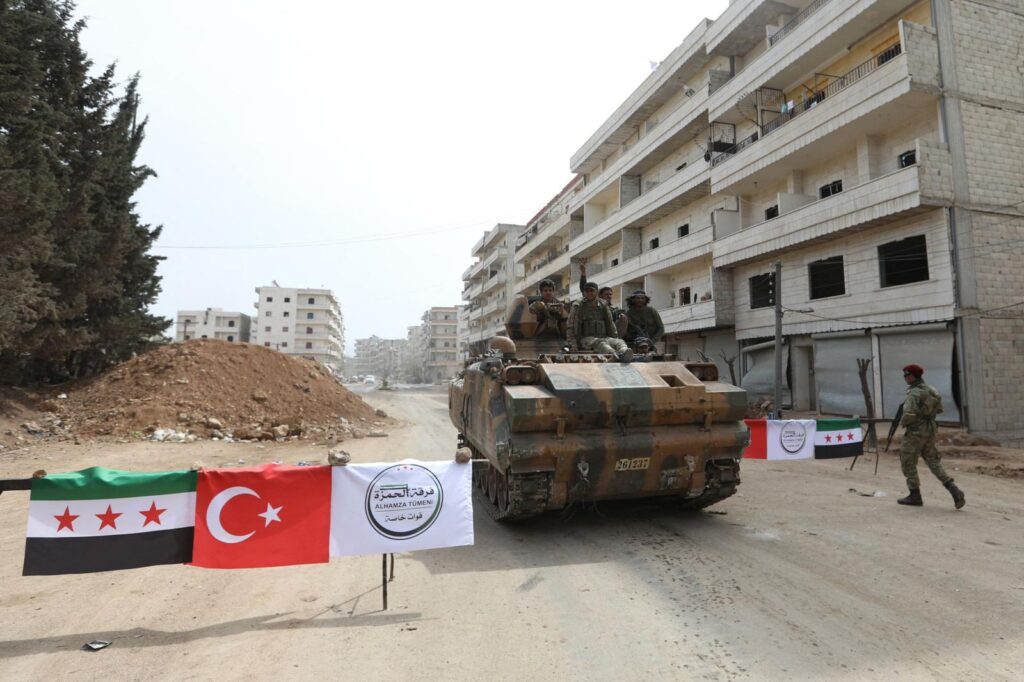 Bağımlı ama itaatkâr değil: Suriye’nin yeni yönetimi ile Türkiye’nin huzursuz ittifakı