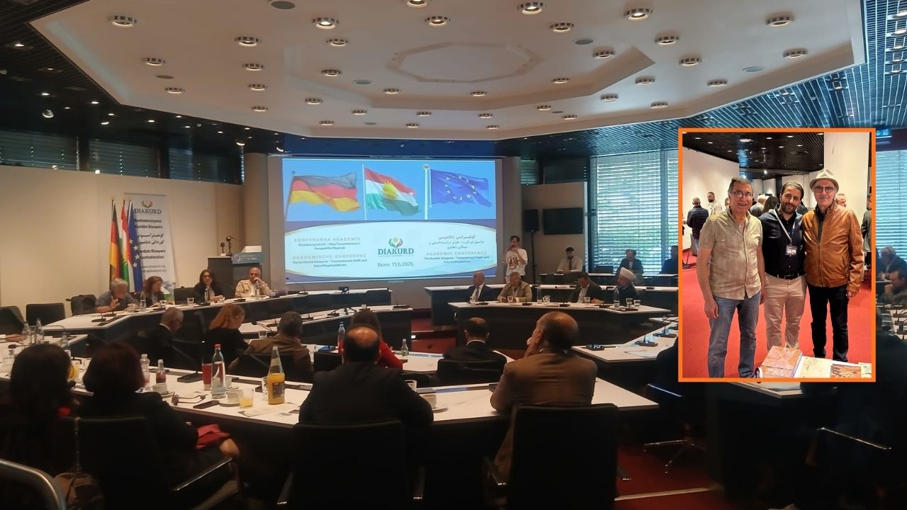 Diaspora Kürtleri Akademik Konferansı