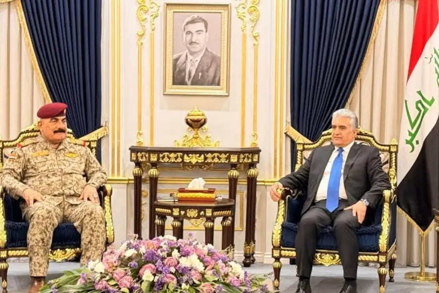 Irak askeri heyetinden Erbil’e kritik ziyaret: Hava savunması ve petrol sahaları gündemde