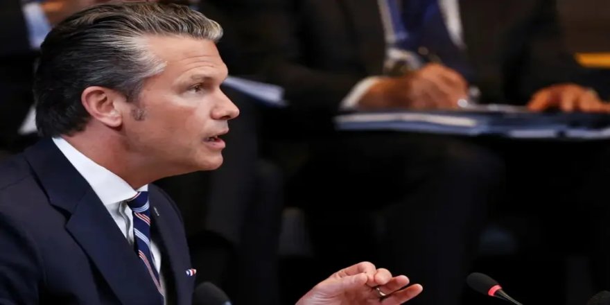 Hegseth: Avrupa’daki ABD askeri varlığını gözden geçireceğiz