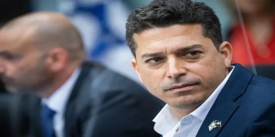 İsrail Diaspora Bakanı: Türkiye ve Suriye, İran'dan çok daha rahatsız edici