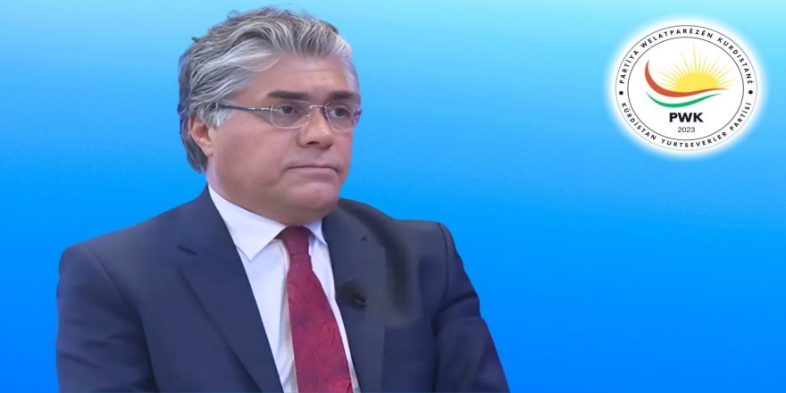 Kürdistan Yurtseverler Partisi Genel Başkanı Mustafa Özçelik: Babalar Günü Kutlu Olsun