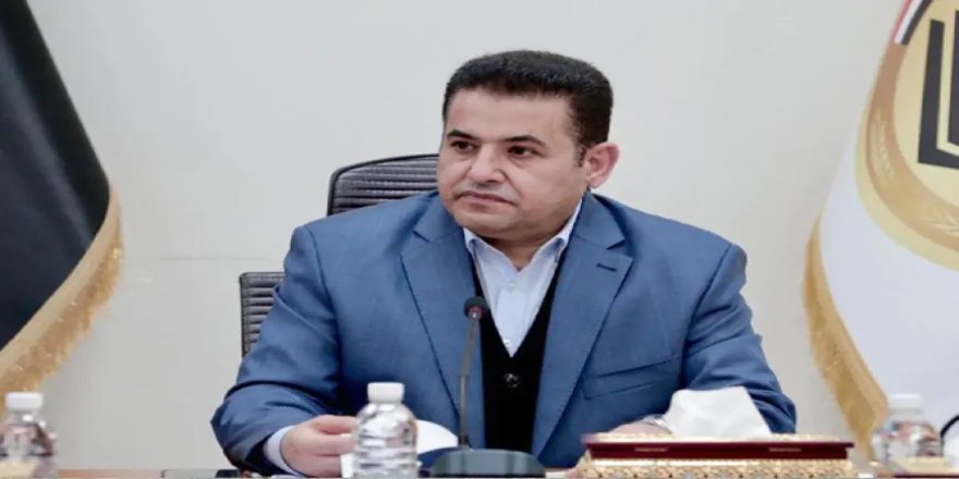 Kasım Araci, Irak Başbakanı Güvenlik Danışmanı olarak atandı