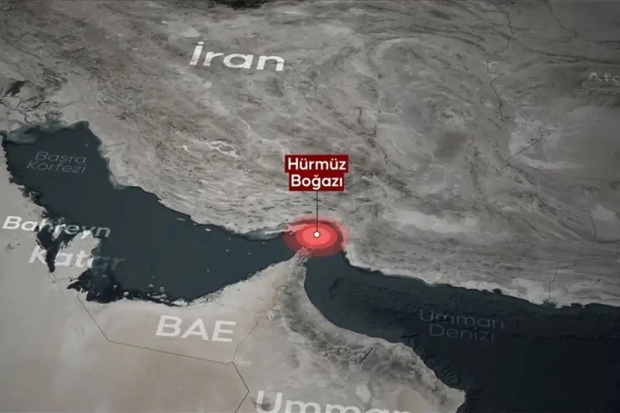 ABD ve İran Hürmüz Boğazı konusunda anlaştı