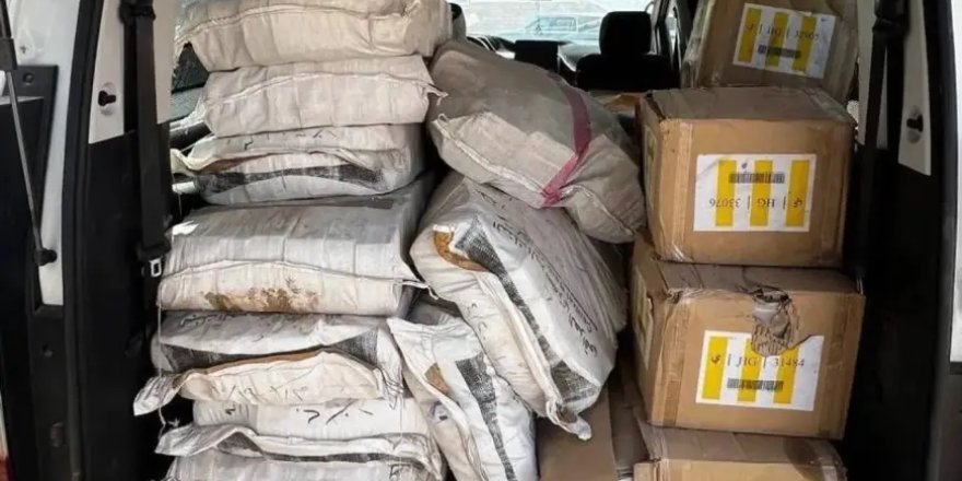 Irak, zimmete geçirilen paraları ''toprak altında'' yakaladı
