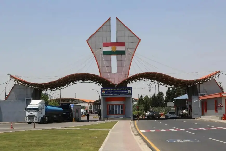 Kürdistan Bölgesi'nin 7 yıllık ticaret hacmi belli oldu