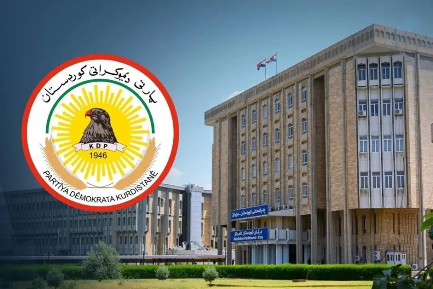 KDP'den Siyasi Partilere Çağrı: Çözümün Adresi Kürdistan Parlamentosu