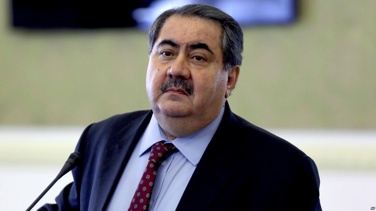 Hoşyar Zebari: Kürdistan Bölgesi, özgürlük ve demokrasinin kalesidir
