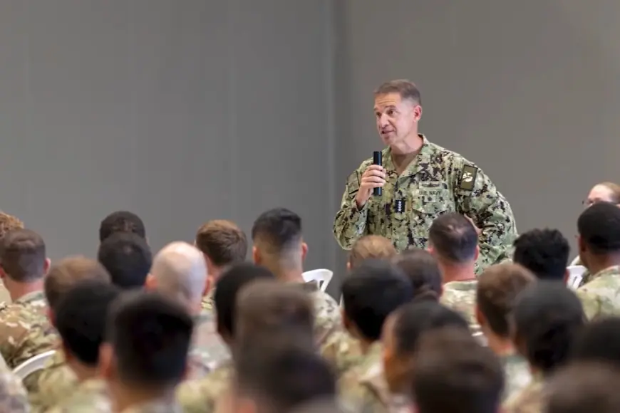 CENTCOM: Orta Doğu’da 50 Binden Fazla ABD Askeri Konuşlu