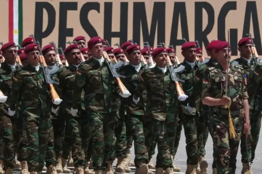 İngiltere: Peşmerge'ye Desteğimiz Devam Edecek