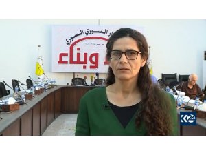 Rojava Heyeti Şam'da... Görüşmeler başlıyor!