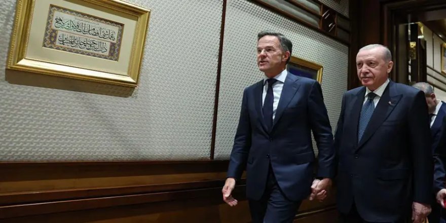 NATO Genel Sekreteri Rutte'den Türkiye yorumu: 'Demokrasi seçimlerden daha fazlasıdır'