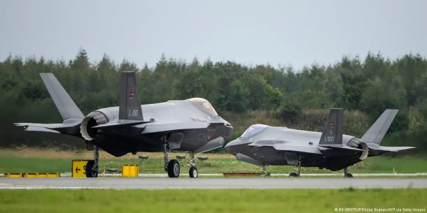 İsrail'den ABD'ye: Türkiye'ye F-35 satmayın