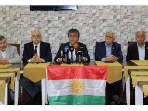 5 Kürdistani parti yerel seçimlerde 'birlikte katılım'ı değerlendiriyor