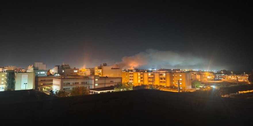 ABD: İran'da yaklaşık 170 askeri hedef vuruldu