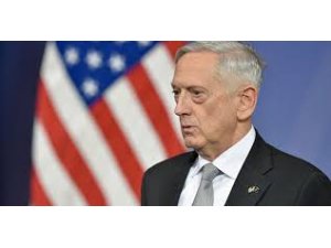 Mattis: Brunson gerilimi askeri ilişkileri etkilemedi