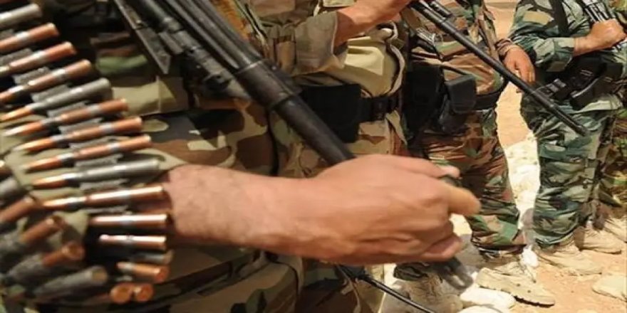 Irak'taki İran yanlısı Şii gruplar: Silah bırakmayacağız, askeri kapasitemizi artıracağız