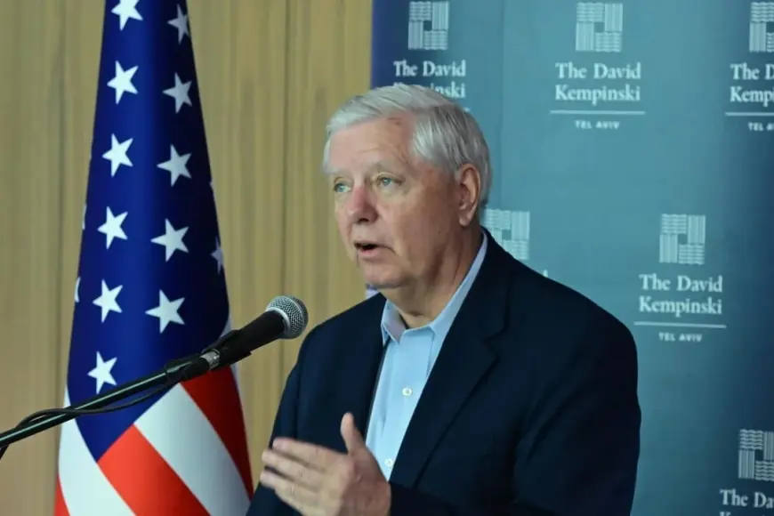 ABD'li Senatör Lindsey Graham hayatını kaybetti