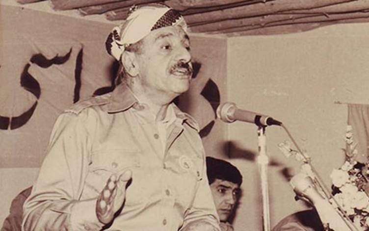 Dr. Abdurrahman Qasımlo Suikastının Üzerinden 37 Yıl Geçti