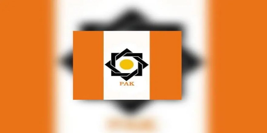 İran, PAK karargahını vurdu