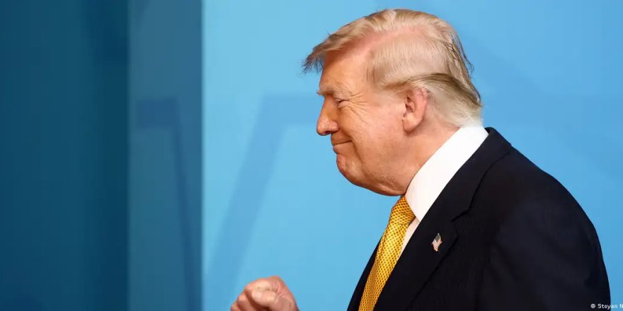 Trump'tan Hürmüz Boğazı çıkışı: Gemilerden ücret alacağız