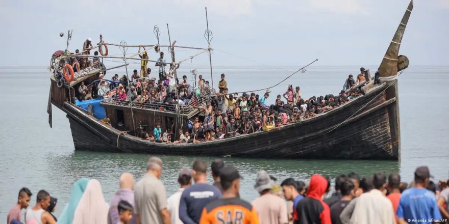Sığınmacı teknesi faciası: 500'den fazla insan kayıp
