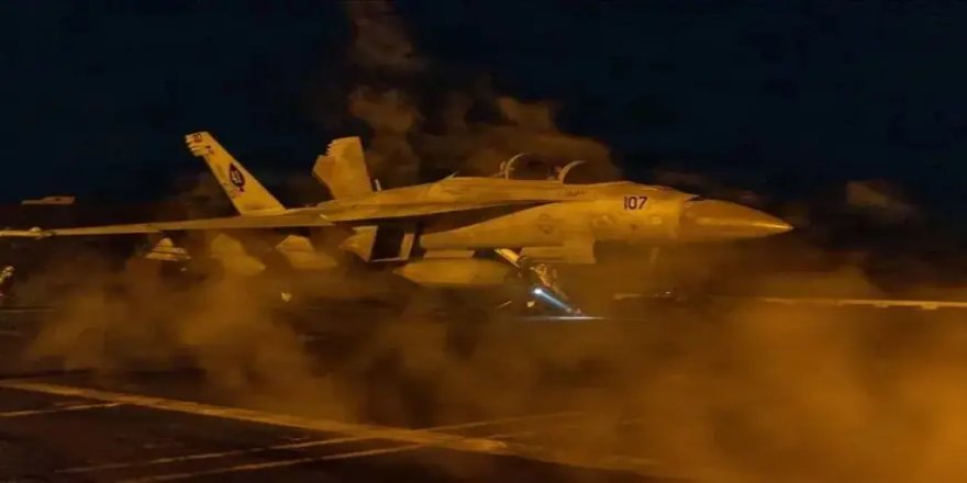 ABD’den açıklama: İran’a yönelik operasyonlar tamamlandı