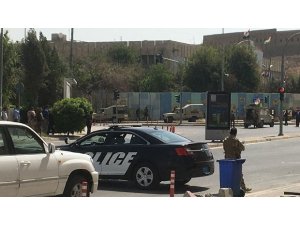 Erbil Valilik saldırısı.. Bir Komel üyesi gözaltında