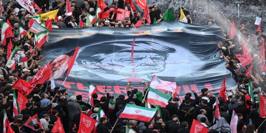 İran'ın ne gerçekleştirebileceği ne de kendisinden geri adım atabileceği intikam