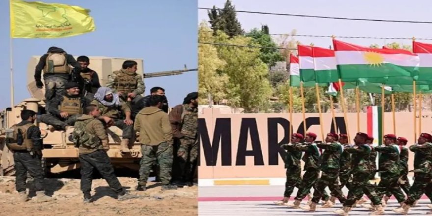 ABD Temsilciler Meclisi'nden rekor savunma bütçesi: Peşmerge, DSG ve İran maddeleri öne çıktı