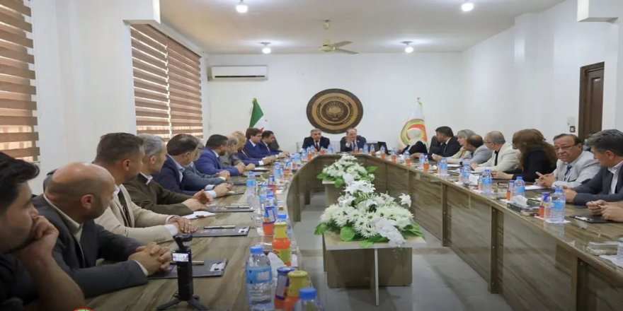 Suriye Yükseköğretim Bakanı: Rojava Üniversitesi entegre edilecek