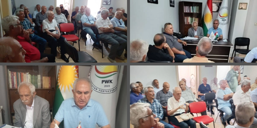 PWK Van’da Lozan Antlaşması Hakkında Seminer Düzenledi