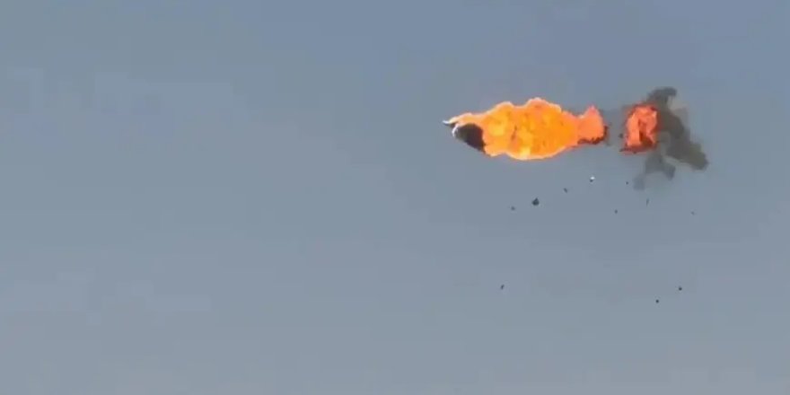 Erbil'e saldırıda yeni detay: İHA'lar Musul çevresinden havalandı