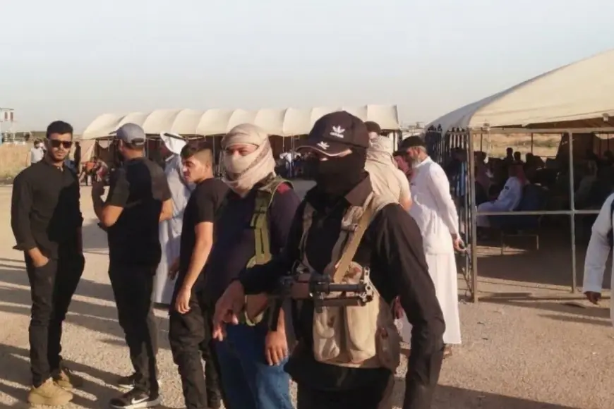Suriye'deki Kürt partilerinden 'Savaş Çadırı' tepkisi