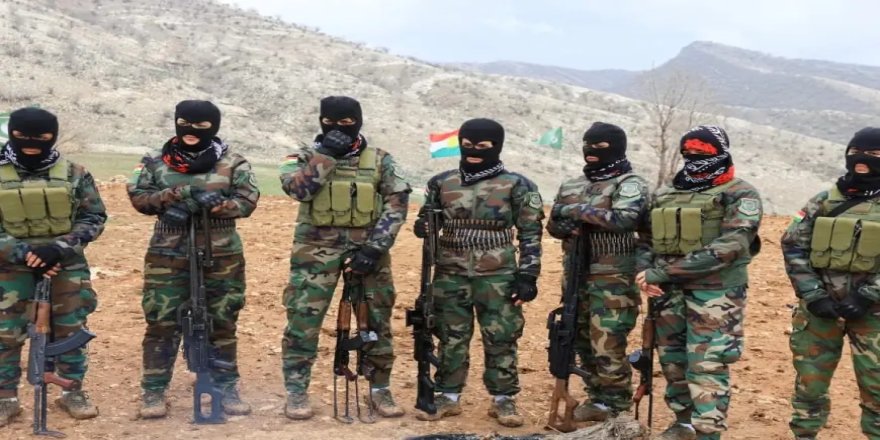 'İsrail’in Kürt politikası için yeni strateji önerisi'