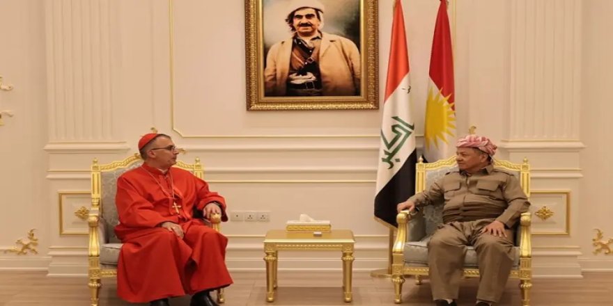 Başkan Barzani: Kürdistan birlikte yaşamın beşiği olmaya devam edecek