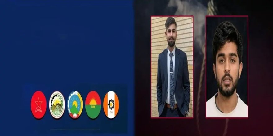 Rojhılatlı Kürt partileri: Tahran idamlarla yeni protestoları engellemeye çalışıyor