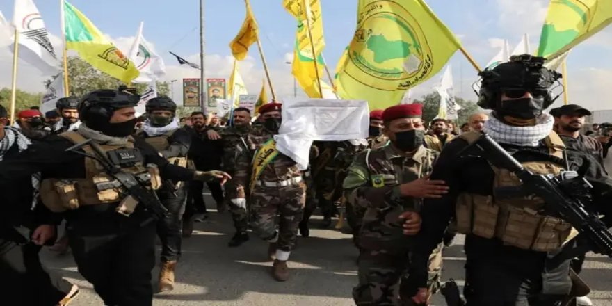 Irak: Silah bırakmayan gruplara terör yasası uygulanacak